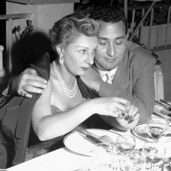 Alberto Sordi e Andreina Pagnani - Sinastria
